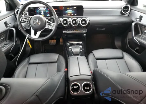 2019 Mercedes-Benz A 220 из США, поврежденный, VIN WDD3G4EB4KW024561